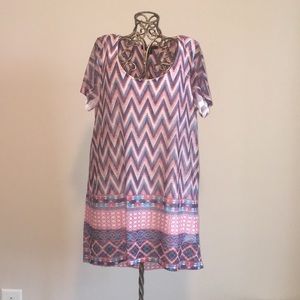 Espresso Blouse